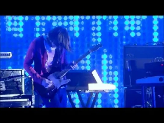 Radiohead - Staircase- Live At Coachella 2012 [HD]