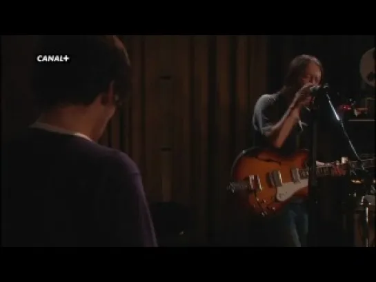 RADIOHEAD- The King of Limbs (Live From The Basement) 2011