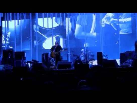 Radiohead - Lucky (live)