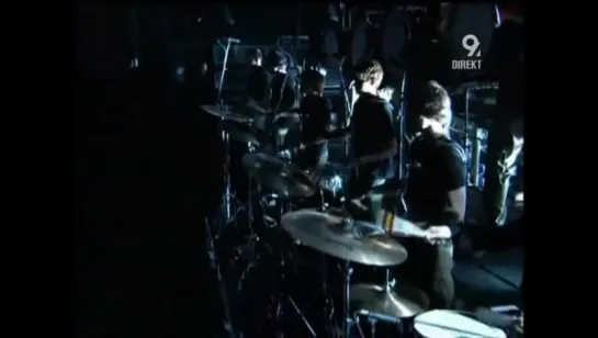 Radiohead - 15 Step (Live Grammy Awards 2009)