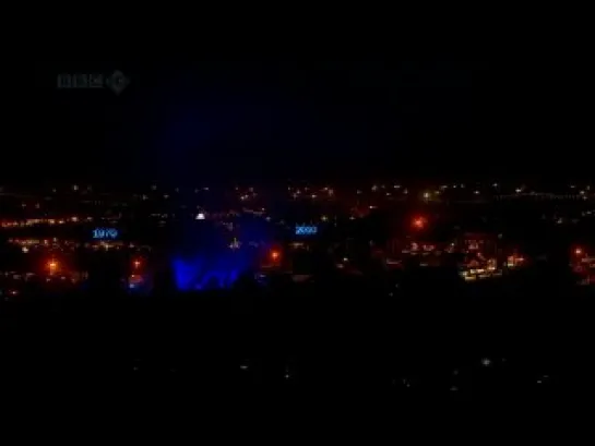 Muse - Live at Glastonbury 2010