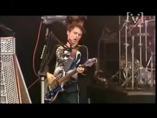 Muse - Muscle Museum (Big Day Out 2004)