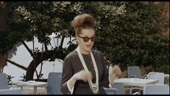 ♫ Mina Mazzini ♪ Improvvisamente (dal film "Appuntamento in riviera", 1962) ♫