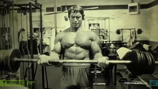 Arnold Blueprint - Legacy