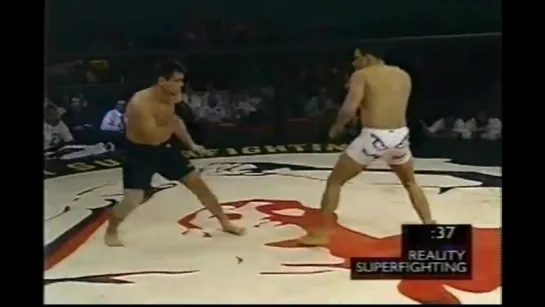 Oleg Taktarov - Renzo Gracie