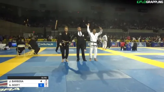 5 Matches, 5 Berimbolos, 5 Submissions_ Johnatha Alves 2019 IBJJF Pan Champion H