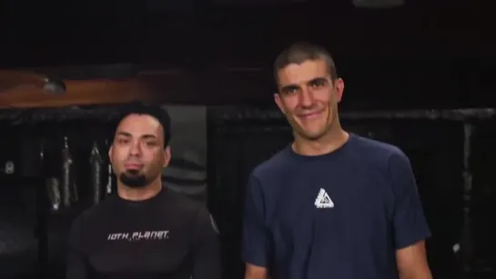 Eddie Bravo and Rener Gracie Breakdown The Zombies Twister