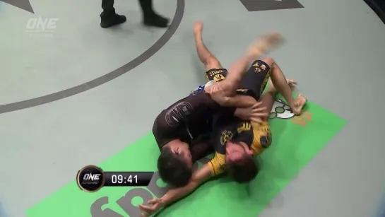 Garry Tonon - Shinya Aoki