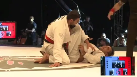 Luiz Panza - João Gabriel. ACB JJ 10