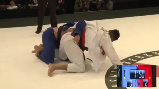 Marcos Buchecha - Mahamed Aly. ACB JJ 10