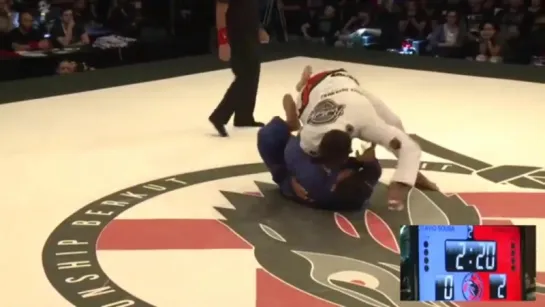 Leandro Lo - Otavio Souza. ACB JJ 10