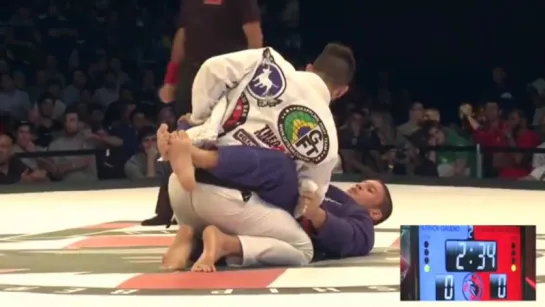 Claudio Calasans - Patrick Gaudio. ACB JJ 10