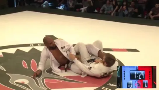 Adam Wardzinski - Erberth Santos. ACB JJ 10