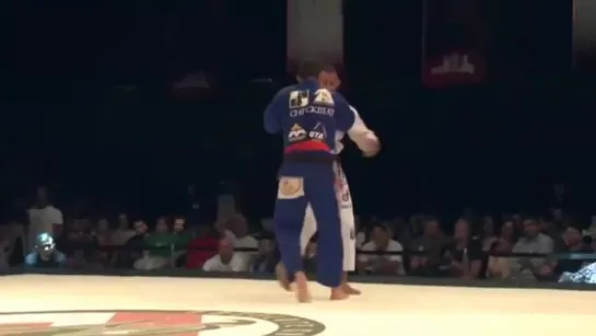 Romulo Barral - Adriano Maidana. ACB JJ 10