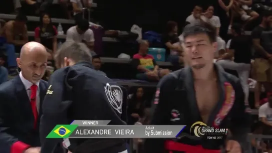 Alexandre Vieira - Loop Choke