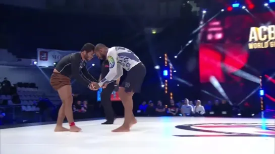 Erberth Santos - Michael Perez. ACB JJ 9