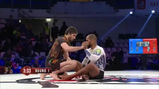 Erberth Santos - Abdurakhman Bilarov. ACB JJ 9