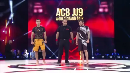 Augusto Mendes - Milton Bastos. ACB JJ 9