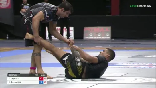 Lucas Lepri vs JT Torres ADCC 2017 World Championships