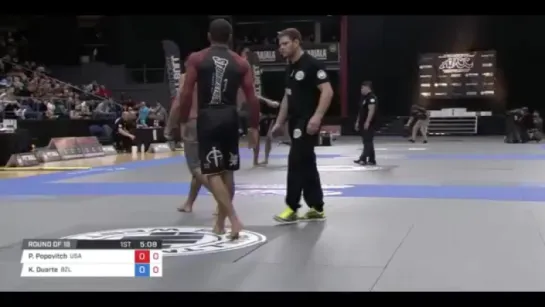 Popovitch vs Kaynan ADCC 2017