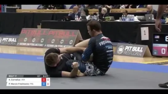 Keenan Cornelius vs Piotr ADCC 2017