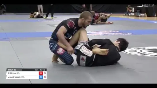 Miyao vs Andrejczuk ADCC 2017