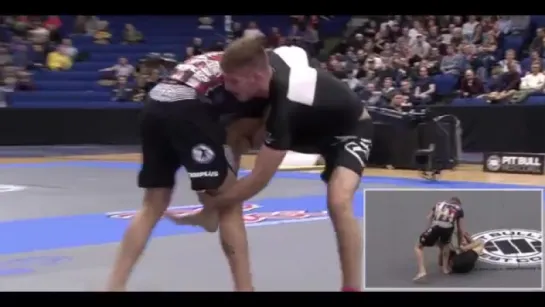 Gordon Ryan - Keenan Cornelius. ADCC 2017