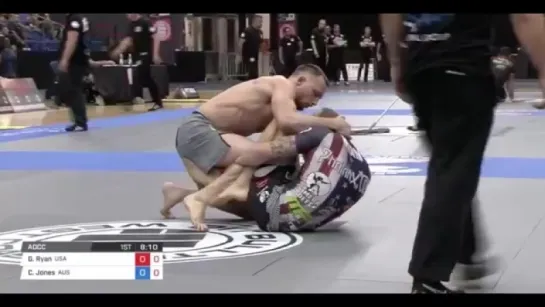 Gordon Ryan - C. Jones. ADCC 2017