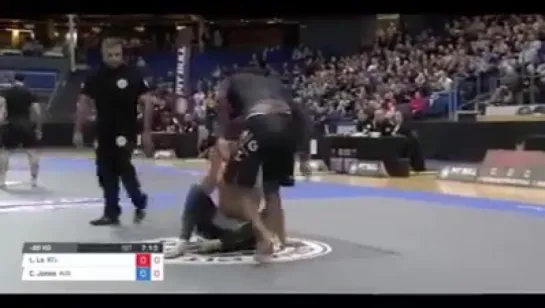 ADCC 2017 - Jones vs Lo 88kg