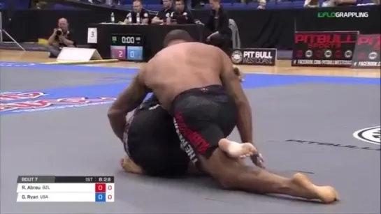 ADCC 2017 - Ryan vs Cyborg absolute