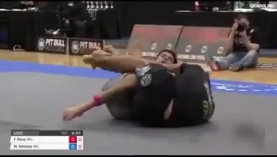 ADCC 2017 - Pena vs Buchecha