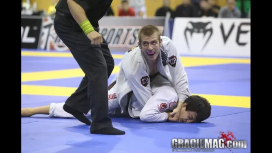 Keenan Cornelius - Joao Miyao