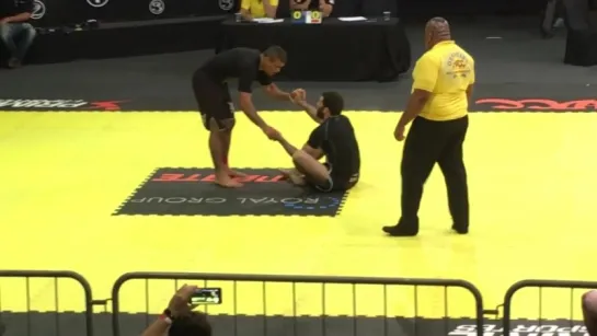 TRIAL ADCC SUBMISSION FIGHT SP 2017 - Murilo Santana