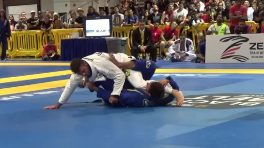 Marcus Buchecha Almeida - Joao Gabriel Rocha. IBJJF 2016