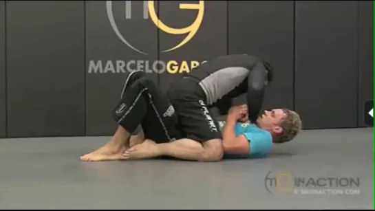 ShogunHQ.com - Rolling with Marcelo Garcia