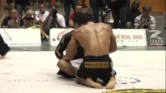 Marcelo Garcia - Pablo Popovich. ADCC 2009 Final