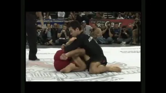 Marcelo Garcia - Pablo Popovich. ADCC 2007 Finals