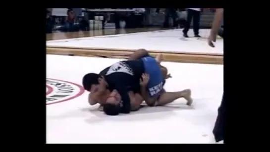 Marcelo Garcia - Pablo Popovich. ADCC Finals 2005