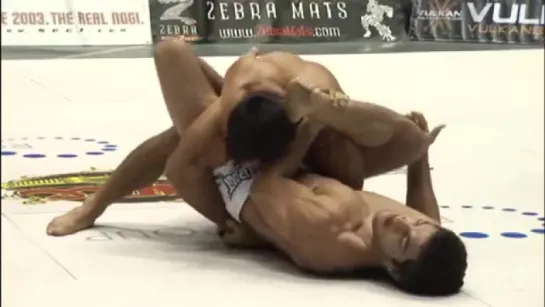 Pablo Popovitch - Gregor Gracie. ADCC 2009