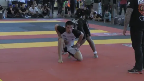 ADCC Nationals. DJ Jackson - Garry Tonon