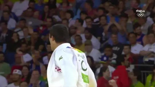 Top 10 Ippons. ОИ 2016 JUDO