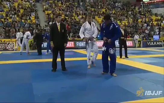 Rodolfo Vieira - Alexander Trans.(Родольфо Виера - Александр Транс). 2014 IBJJF Worlds Black Belt Open Weight.