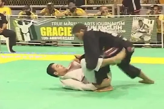 Marcelo Garcia - Andre Galvao. (Марсело Гарсия - Андре Гальвао).