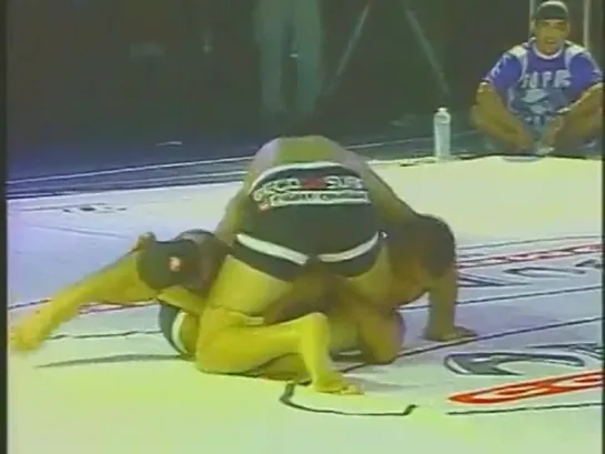 Leonardo Vieira - Rani Yahya. ADCC 2003. (Лео Вейра - Рани Яхья)