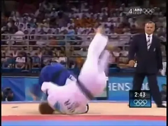 Judo (Дзюдо)