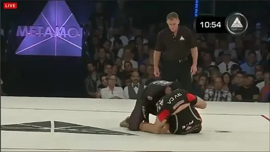 Keenan Cornelius - Vinny Magalhaes. Metamoris 4 (Кинан Корнелиус - Винни Магильяешь. Метаморис 4)