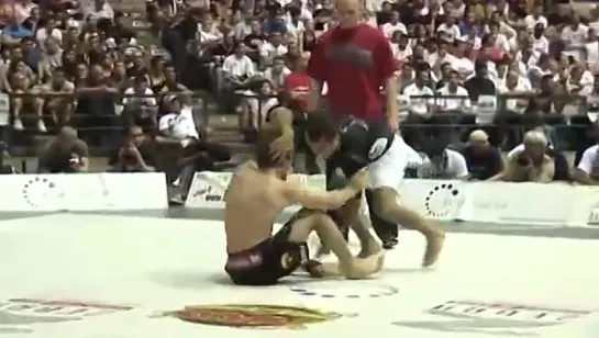 Rafael Mendes - Leo Vieira.(Рафаэль Мендес - Лео Вейра) ADCC 2009.