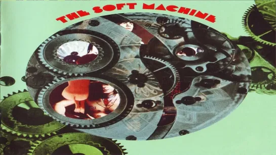 The Soft Machine - 1968 [full album]