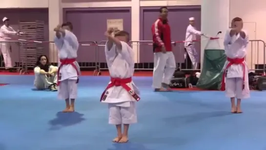 Karate Kids