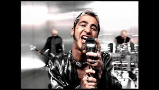 Godsmack - Greed [HD 720]